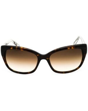 Kate Spade Johanna/S Cat-Eye Frame Sunglasses - Brown