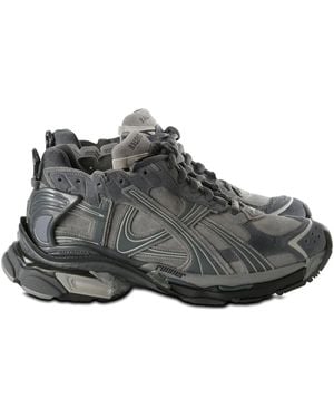 Balenciaga Runner Sneakers - Grey
