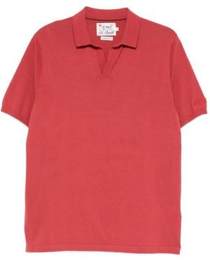 MC2 Saint Barth Sloan T-Shirt - Red
