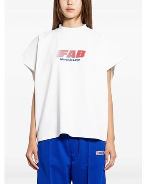 Ssheena Tayne T-Shirt - White