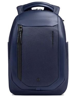 Piquadro Laptop 13,3" Backpack - Blue