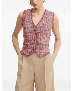 Guess X Marciano Claudia Vest - Pink