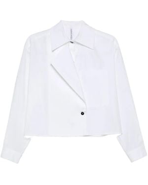 Liviana Conti Lizzie Shirt - White