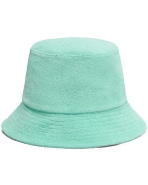Vilebrequin Terry Bucket Hat - Green