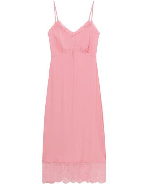 Simone Rocha Deep ドレス - ピンク