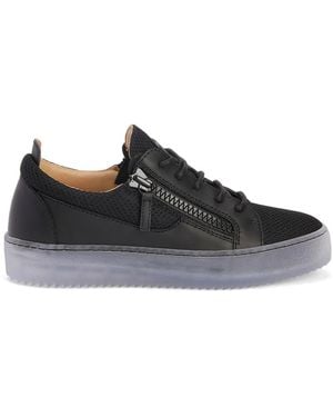 Giuseppe Zanotti Gail スニーカー - ブラック