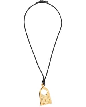 Alighieri The Vanitas Necklace - Metallic