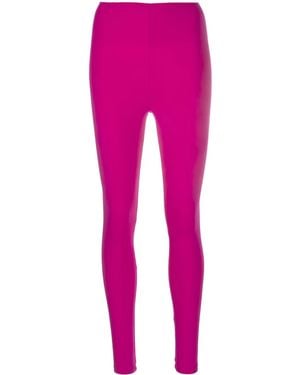 ANDAMANE High-Waisted Leggings - Pink