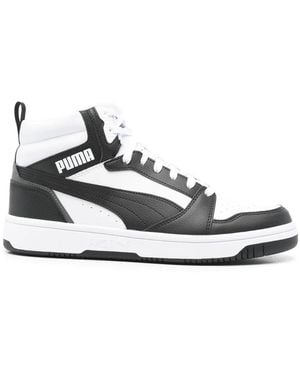 PUMA Rebound Trainers - White