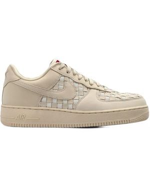 Nike Air Force 1 Low Retro Premium Sneakers - White