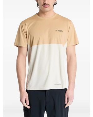 Columbia Cirque River Pro T-Shirt - White
