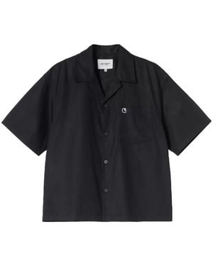 Carhartt Kendry Cotton Shirt - Blue