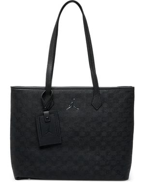 Nike Jam Monogram Tote Bag - Black