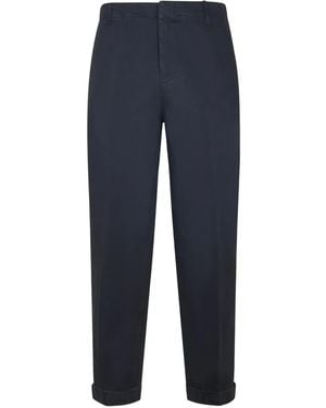 Dondup Three-Pockets Pants - Blue