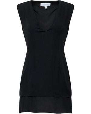 Equipment Katalia Mini Dress - Black