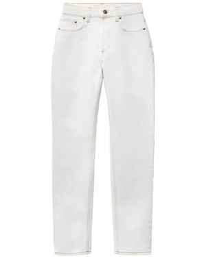 Versace Vaqueros Con Parche Medusa - Blanco