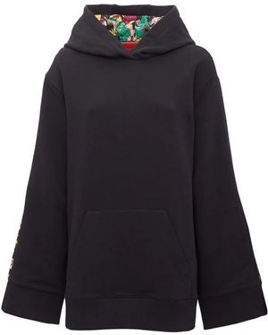 La DoubleJ Girlfriend Hoodie - Blue