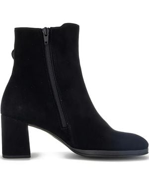 Gabor Cassidy Ankle Boots - Black