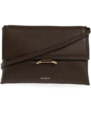 Wandler Borsa Mini Ida Trio - Marrone