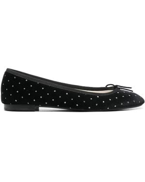 Repetto Cendrillon Ballerinas - Schwarz