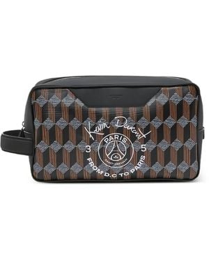 AU DEPART X Paris Saint-Germain X Kevin Duran Kosmetiktasche - Grau