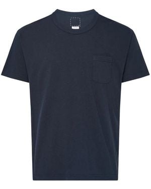 Visvim Short-Sleeve T-Shirt - Blue