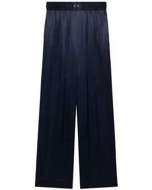 Zadig & Voltaire Pin Trousers - Blue