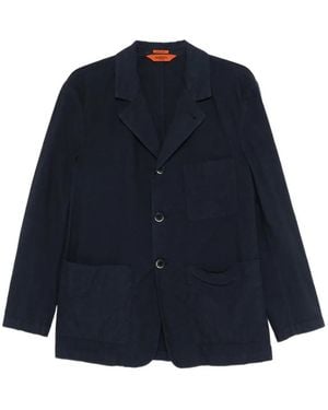 Barena Velona Patch-Pocket Jacket - Blue