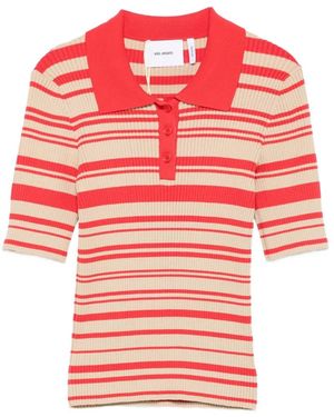Axel Arigato Polo Anja De Canalé - Rojo
