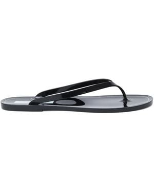 Christopher Esber Chanclas Jo - Blanco