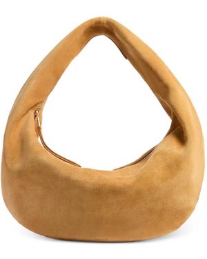 KHAITE Medium Olivia Shoulder Bag - Metallic