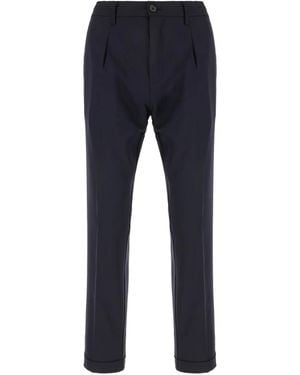 Heskimo Klassische Hose - Blau