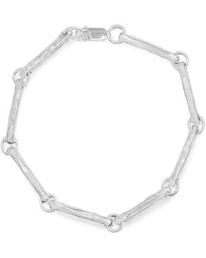 Bleue Burnham Ashdown Oak Bracelet - White