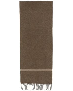 Loro Piana Twelve Scarf - Natural