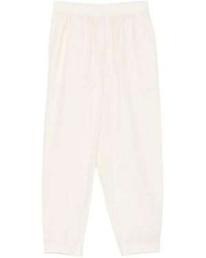 Toogood Acrobat Elasticated-Waist Trousers - White