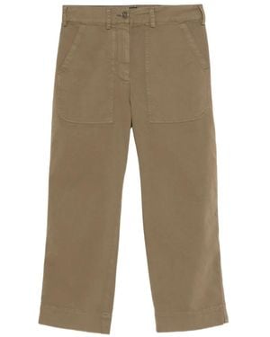 Etro Capri and cropped pants for Women | Online Sale up to