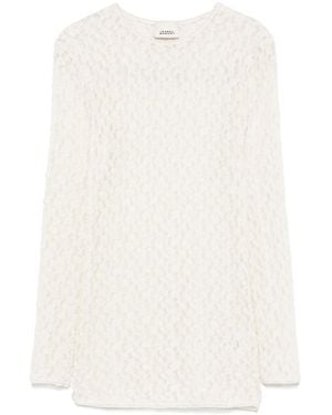 Isabel Marant Gaelle Top - White