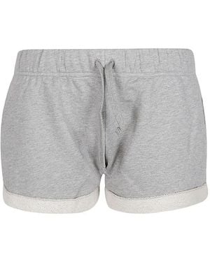 IRO Emmy Drawstring Shorts - Grey