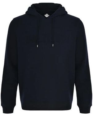 Pal Zileri Hoodie - Blue