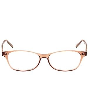 Ferragamo Eyewear Gafas Cat-Eye - Neutro