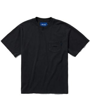 AWAKE NY Pocket-Detail T-Shirt - Black