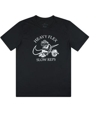 Nike Dri-fit Legend Humor "black" T-shirt - ブラック
