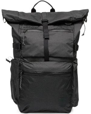 Fjallraven Zaino High Coast Pro Foldsack - Nero