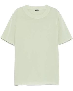 JOSEPH Rubin シルク Tシャツ - マルチカラー