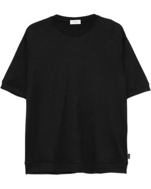 Paolo Pecora Crew-Neck T-Shirt - Black