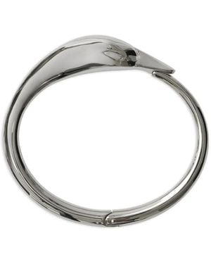 Burberry Duck Cuff - Metallic