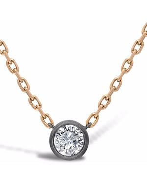Pragnell Collana Con Pendente Legacy - Rosa