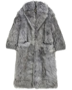 Blumarine Cappotto - Grigio
