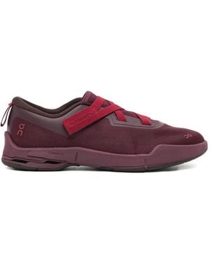 On Shoes Cloudnova Mo Trainers - Purple