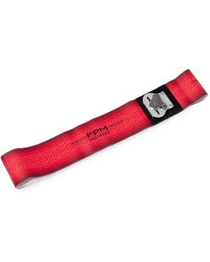 Fpm Milano Butterfly Elastic Belt - Red
